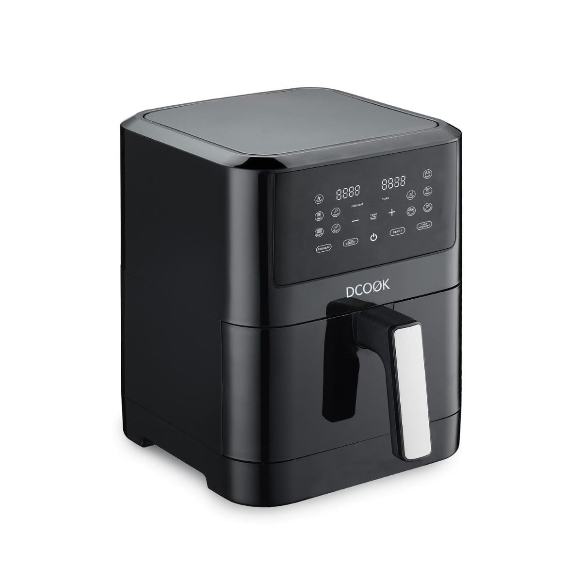 Freidora-de-aire-Gallery-Dcook-1800W-8L-8-programas-negro-