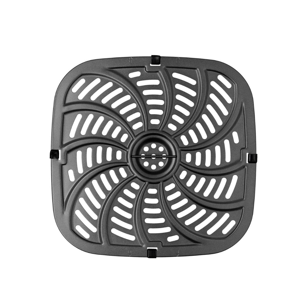 Freidora-de-aire-Gallery-Dcook-1800W-8L-8-programas-negro-