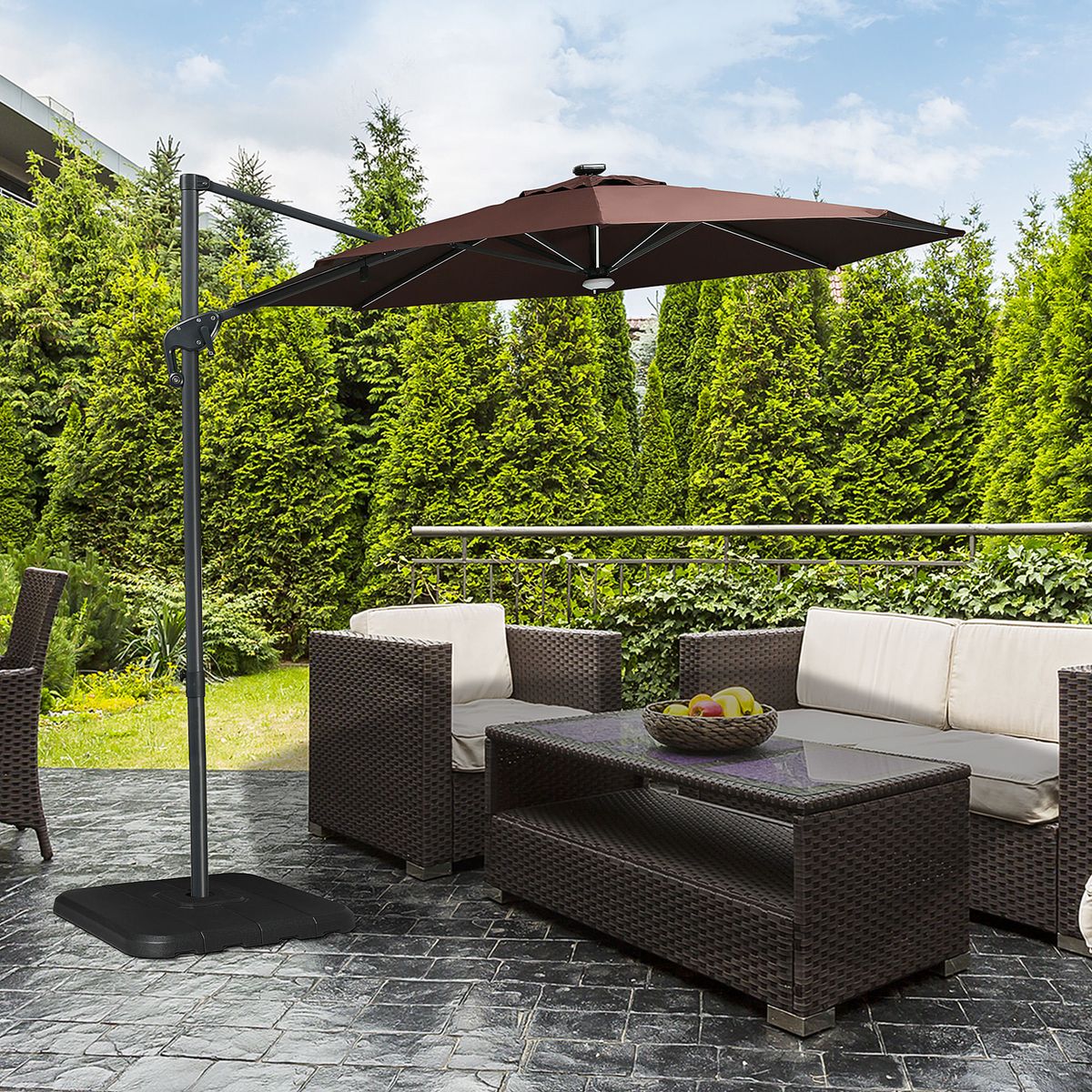 Base-de-sombrilla-Outsunny-4-piezas-negro-98x98-cm