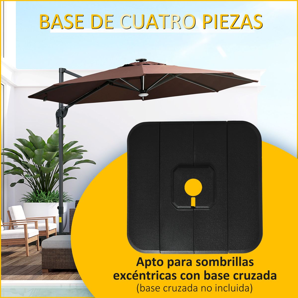 Base-de-sombrilla-Outsunny-4-piezas-negro-98x98-cm