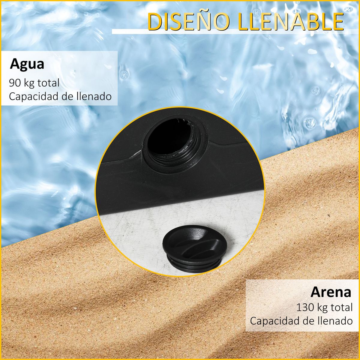 Base-de-sombrilla-Outsunny-4-piezas-negro-98x98-cm