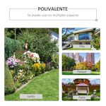 Banco-balancin-Tapanco-Outsunny-2-plazas-blanco-102x125x685-cm