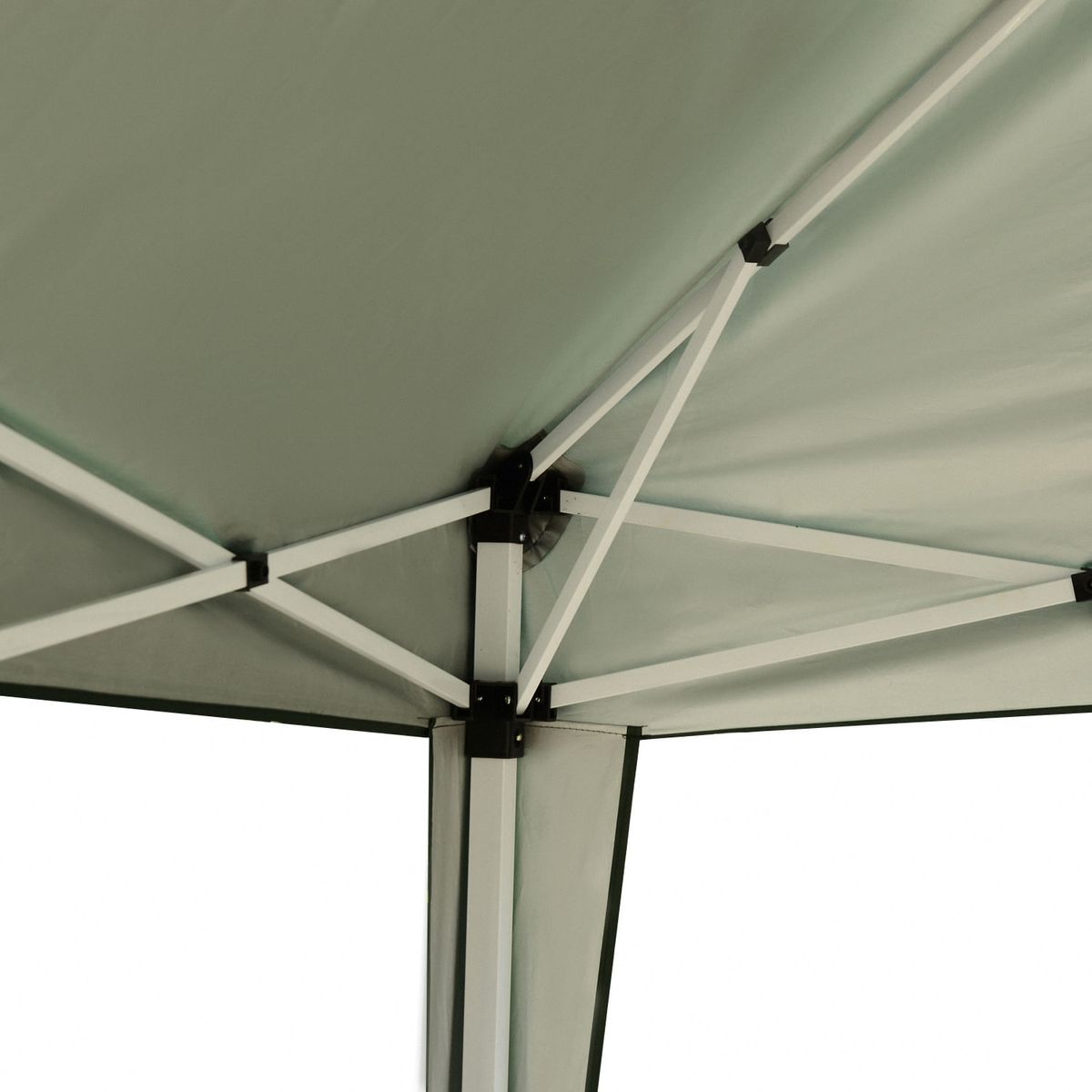Carpa-Granada-Outsunny-Pop-up-plegable-altura-ajustable-verde-255x295x295-cm