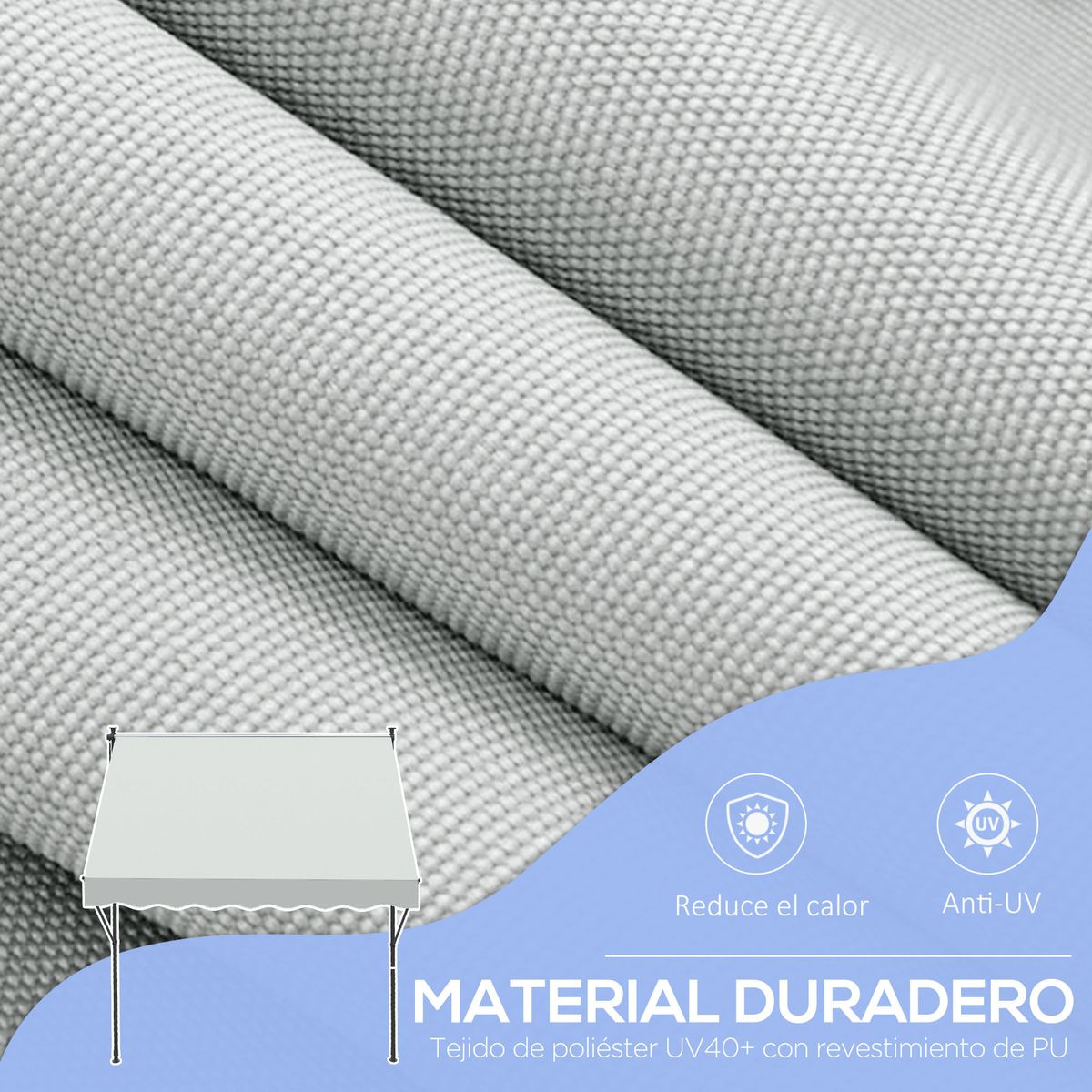 Toldo-manual-Zamora-Outsunny-desmontable---proteccion-UV40--crema-210-310x200x175-cm-