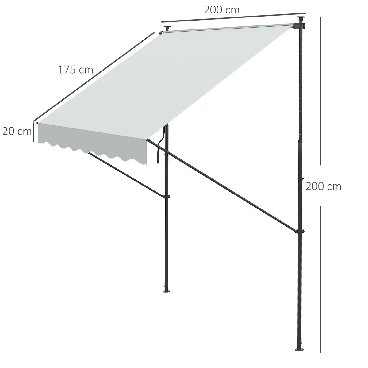 Toldo-manual-Zamora-Outsunny-desmontable---proteccion-UV40--crema-210-310x200x175-cm-