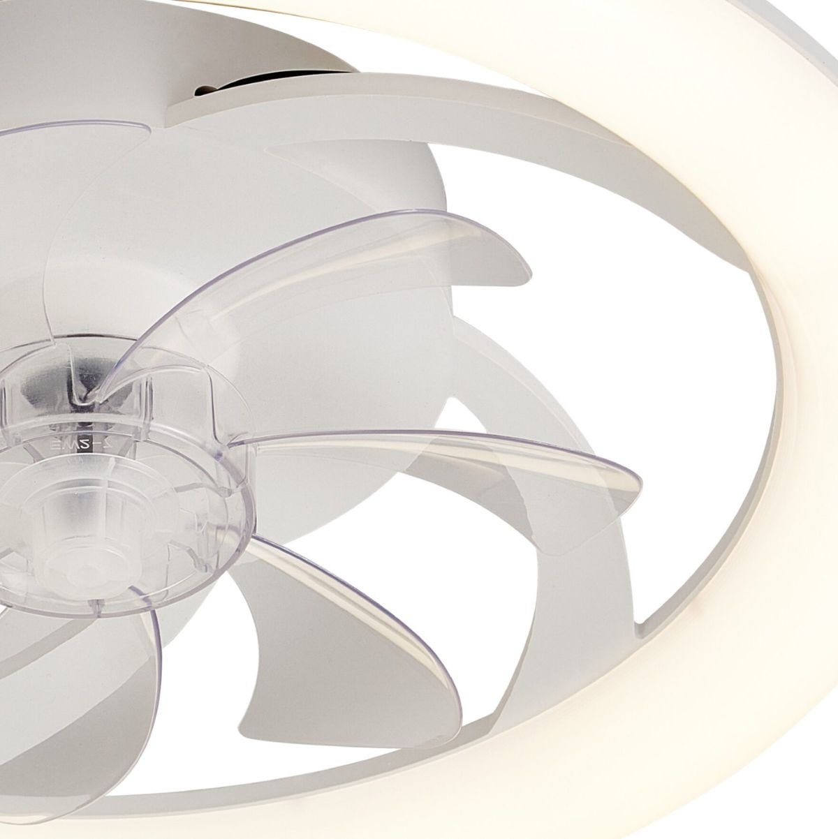 Ventilador-de-techo-Turbo-Air-6-velocidades-luz-LED-blanco-Ø48-cm