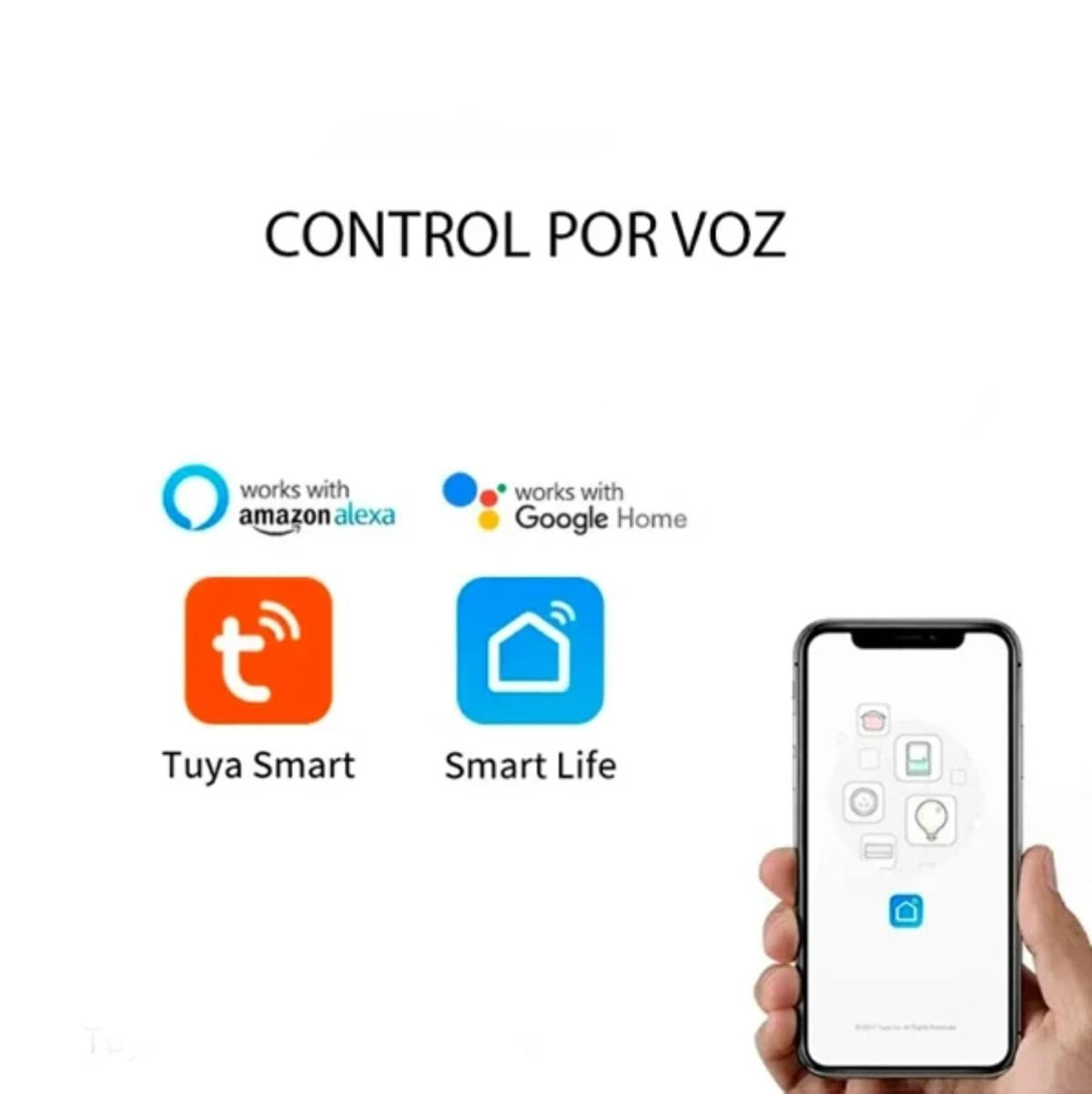 Ventilador-plafon-Energy-Air-6-velocidades-luz-LED-blanco-Ø50-cm