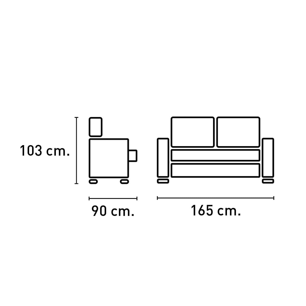 Sofa-Marbella-2-plazas-muelles-ensacados-tapizado-Cairo-antracita-103x165x90-cm-