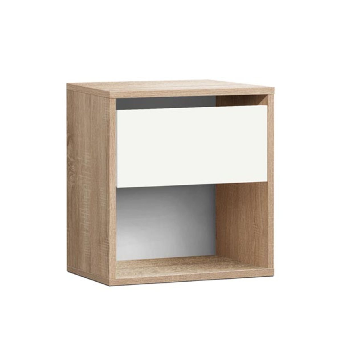 Mesita-de-noche-Muha-1-cajon-cambria-blanco-42x40x28-cm