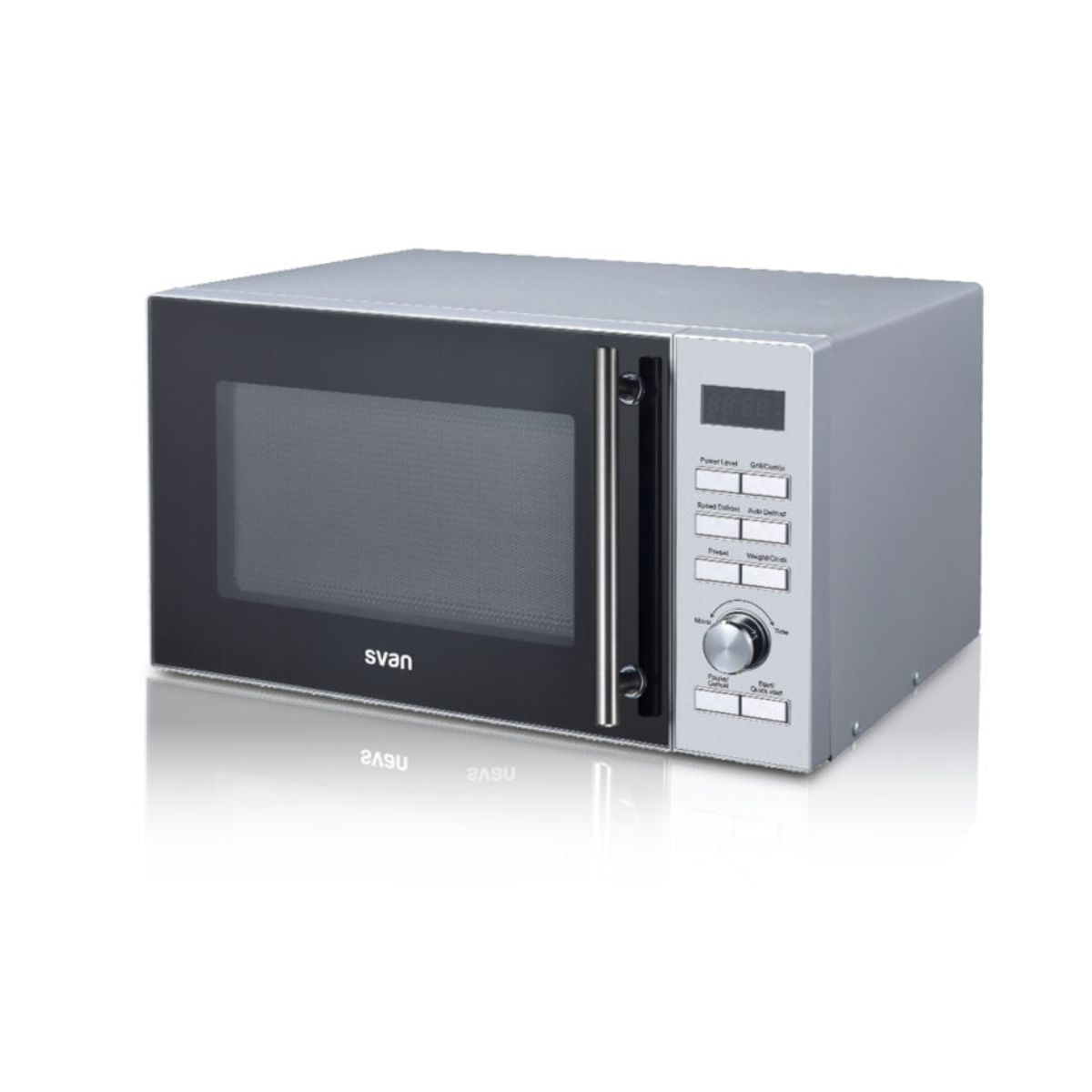 Microondas-Svan-SMWC25900DGN-900W-25L-Grill-blanco-288x49x41-cm
