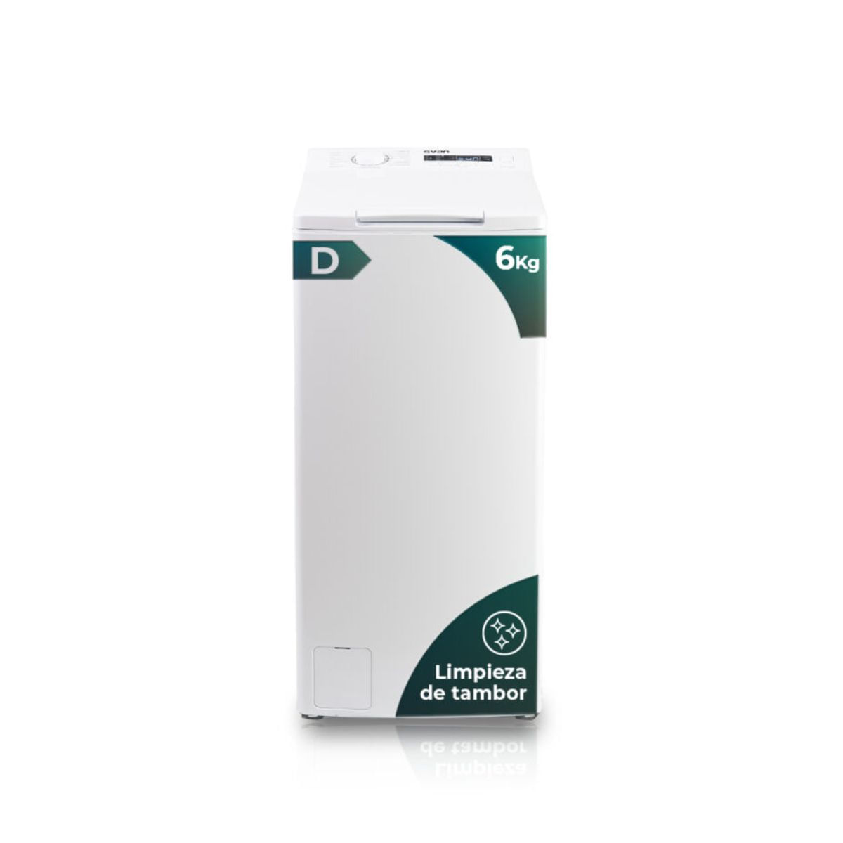 Lavadora-carga-superior-Svan-SLCS6200D-6kg-1200-rpm-D-blanco-40-cm