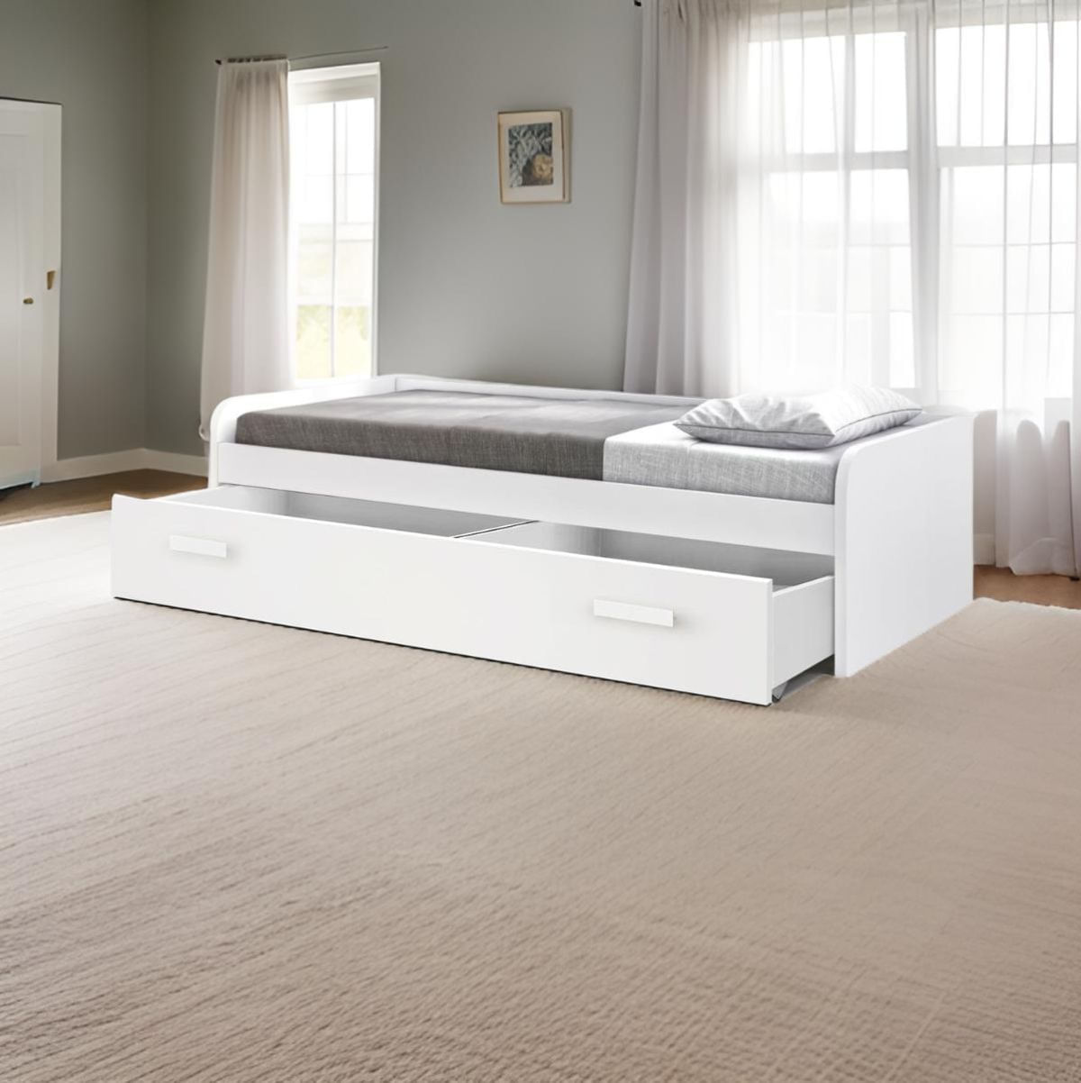 Cama-nido-Alumbre-con-cajonera-blanco-537x190x982-cm-ambientada-interior