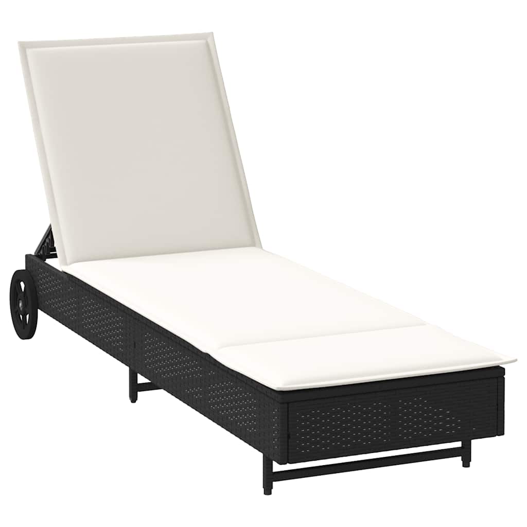Tumbona-Arenis-reclinable-3-posiciones---2-ruedas-negro-80x179x55-cm