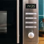 Microondas-Cecotec-Proclean-5010-Flatbed-700W-20L-8-programas-inox-