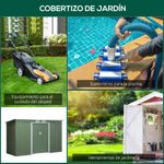 Caseta-de-jardin-Diana-Outsunny-puertas-correderas---ventilacion-verde-158-172x280x130-cm-