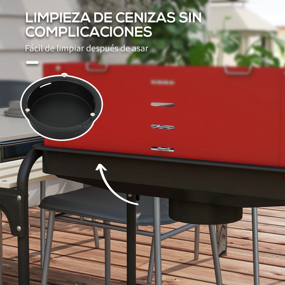 Barbacoa-de-carbon-Marga-Outsunny-plegable---parrilla-ajustable---estantes-rojo-negro-95x103x47-cm-