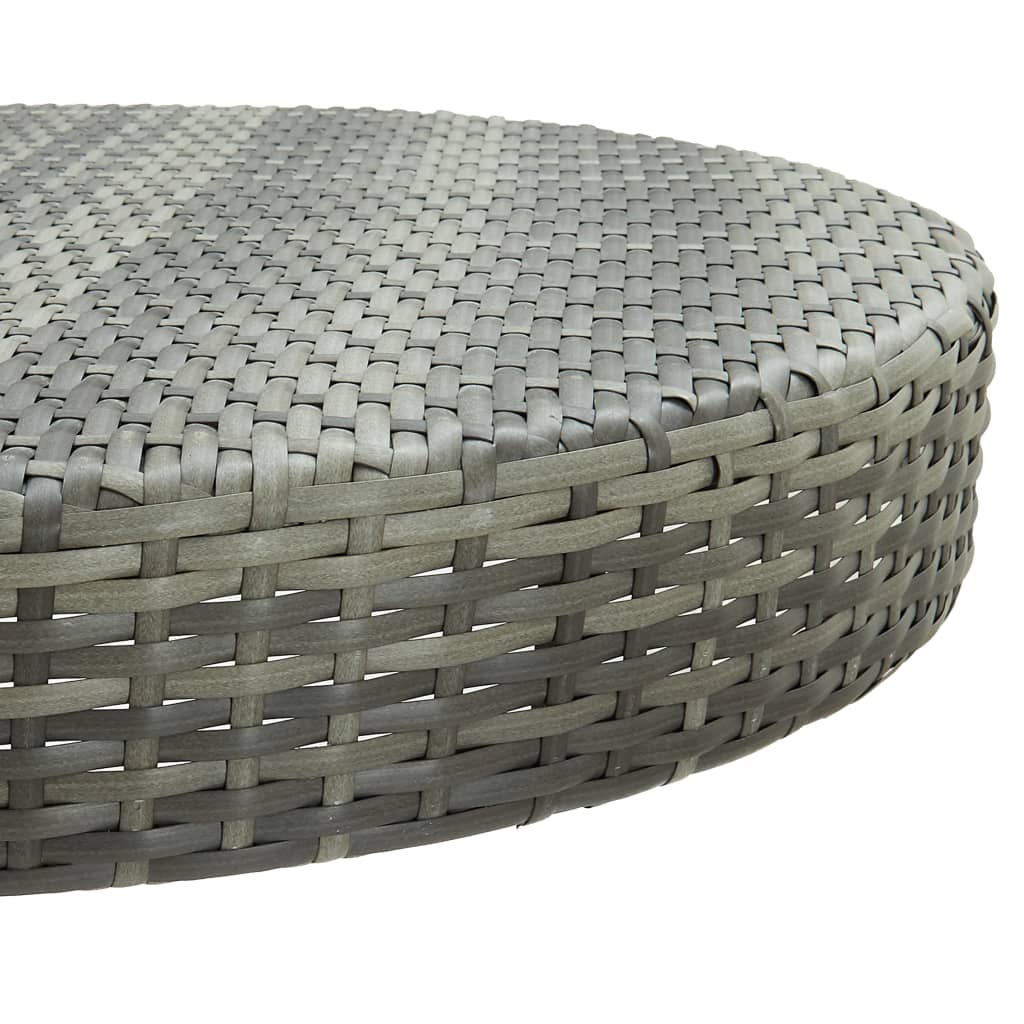 Mesa-de-jardin-Lope-diseño-redondo-ratan-gris-Ø755x106-cm
