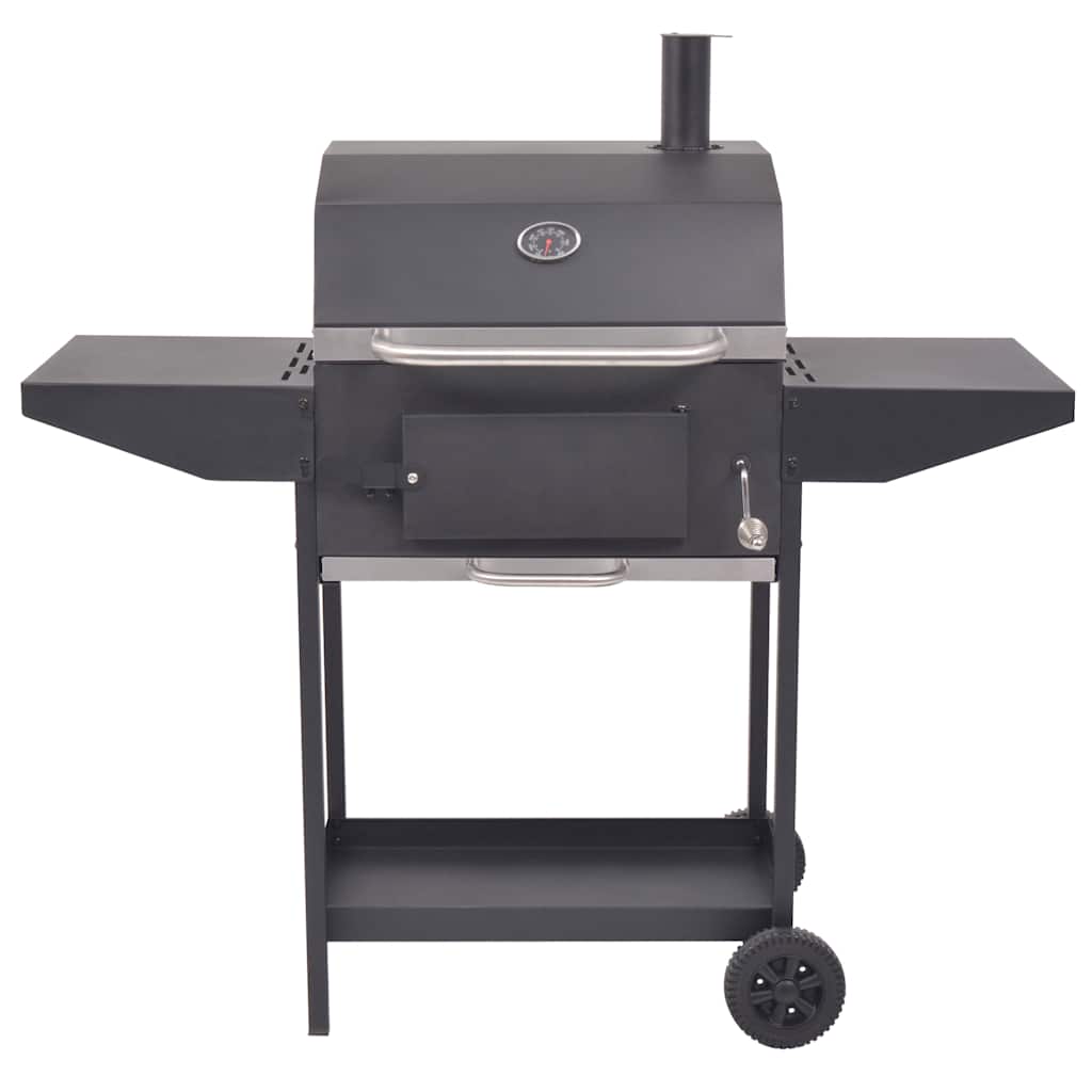 Ahumador-al-carbon-con-ruedas-acero-negro-125x127x64-cm