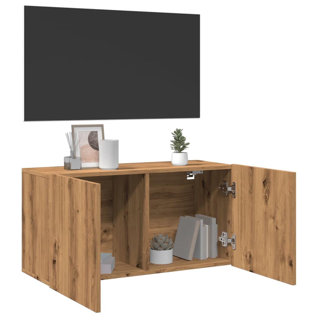 Mueble-de-TV-Eglon-2-puertas-roble-claro-41x80x30-cm-interior