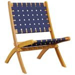 Pack-de-2-sillas-de-jardin-Orquidea-plegables-natural-azul-