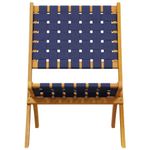 Pack-de-2-sillas-de-jardin-Orquidea-plegables-natural-azul-