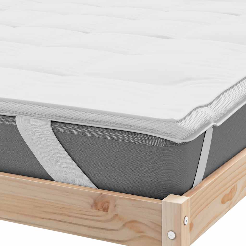 Protector-de-colchon-Cozy-3-capas-blanco-5x160x200-cm-