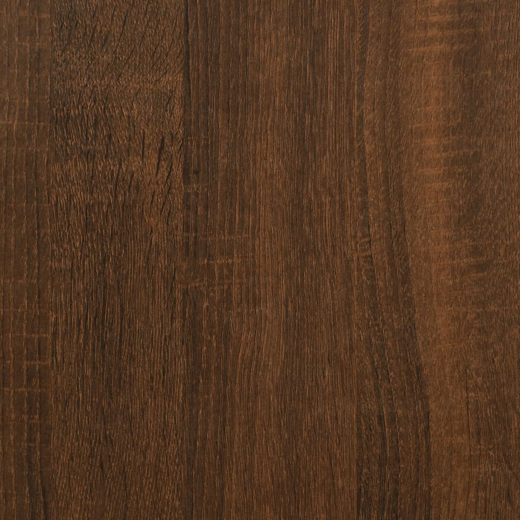 Set-de-2-mesas-de-centro-Risho-diseño-fijo-marron-oscuro