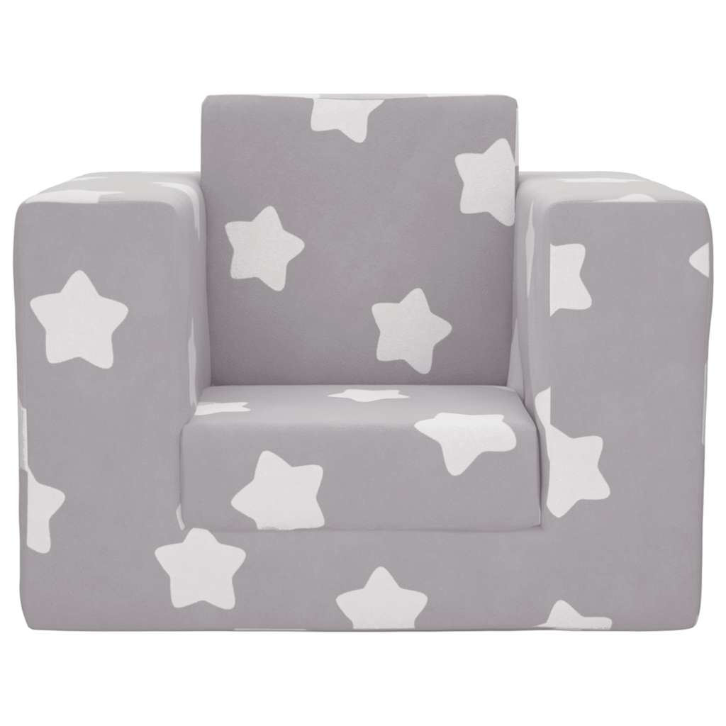 Sofa-cama-infantil-Estrella-1-plaza-gris-42x52x38-cm-