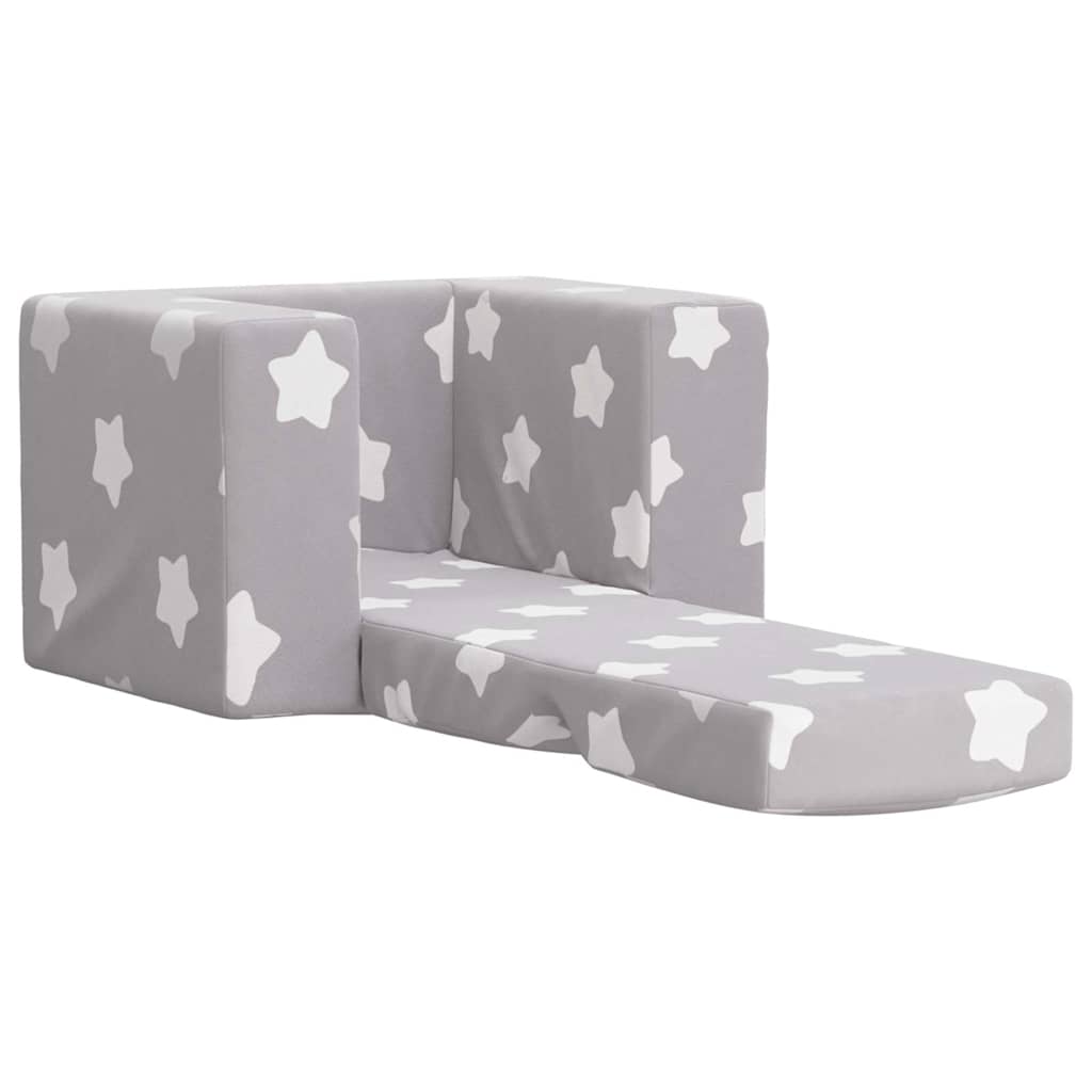 Sofa-cama-infantil-Estrella-1-plaza-gris-42x52x38-cm-