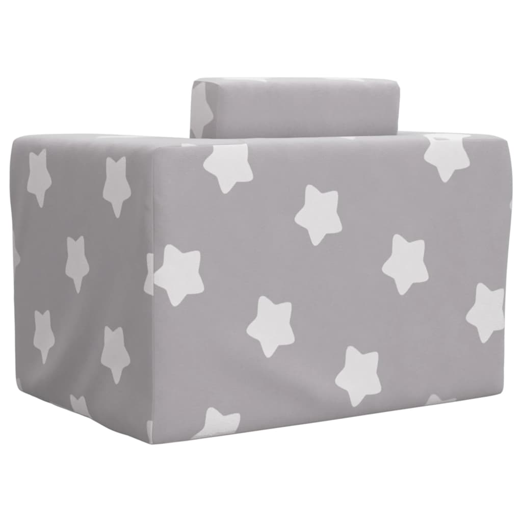Sofa-cama-infantil-Estrella-1-plaza-gris-42x52x38-cm-