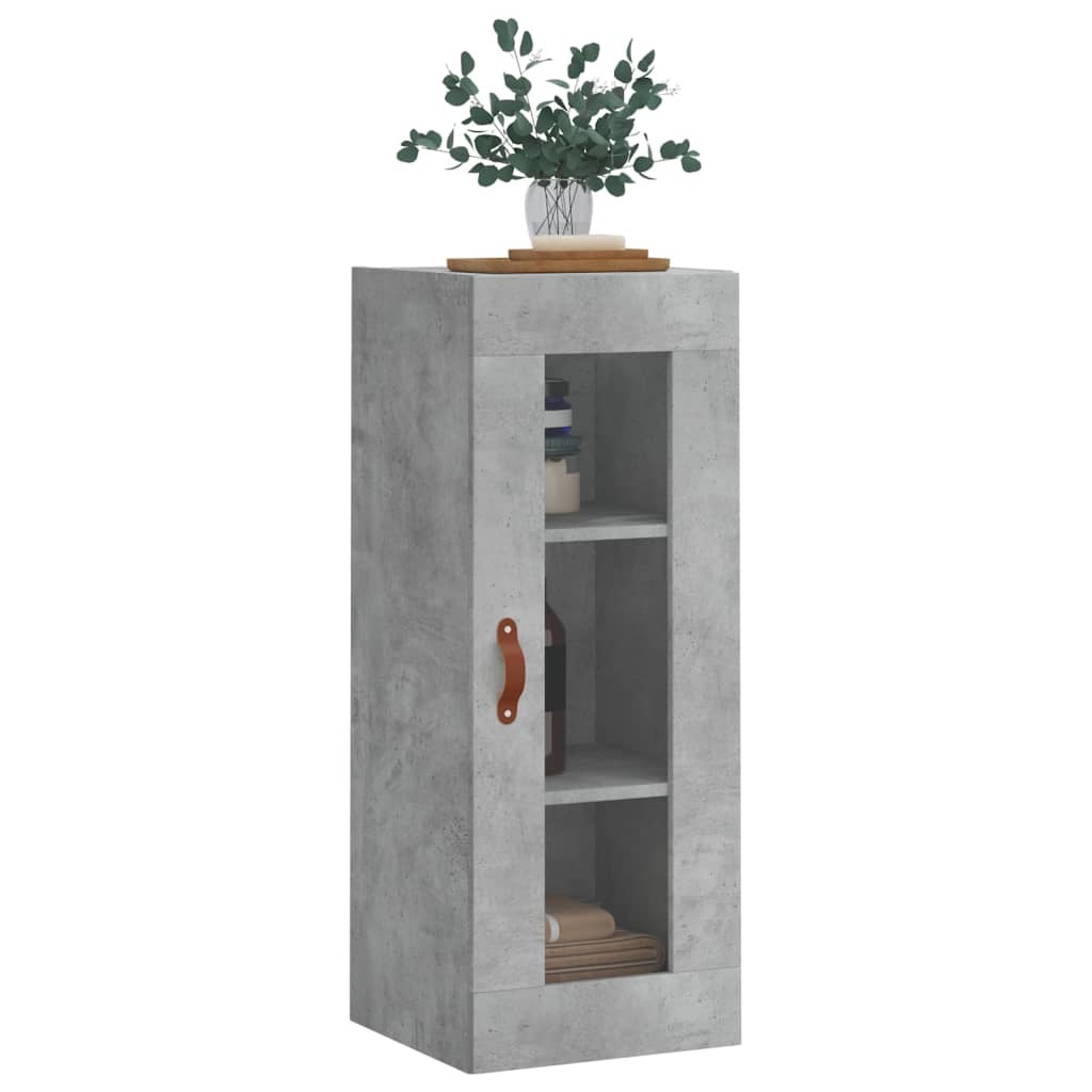 Armario-de-pared-Duero-3-estantes-gris-90x345x34-cm-