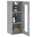 Armario-de-pared-Duero-3-estantes-gris-90x345x34-cm-