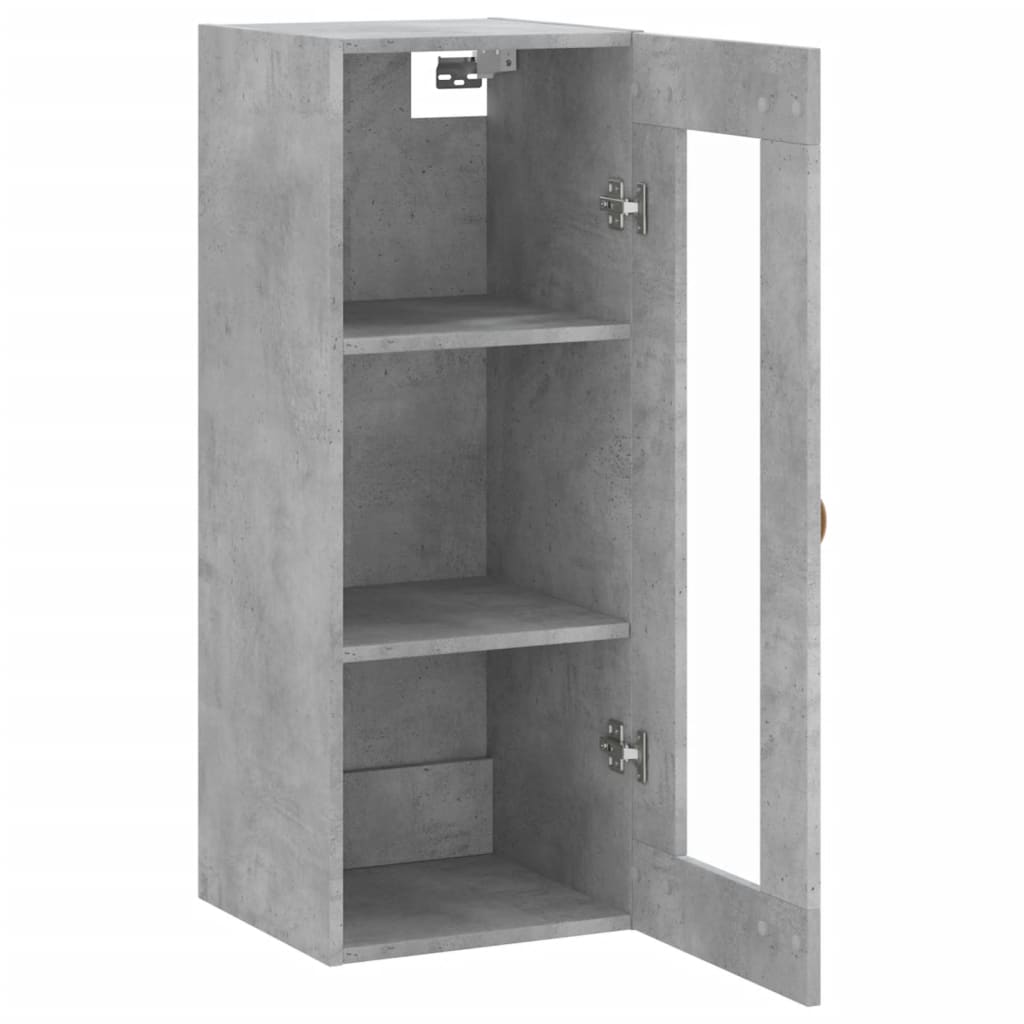 Armario-de-pared-Duero-3-estantes-gris-90x345x34-cm-