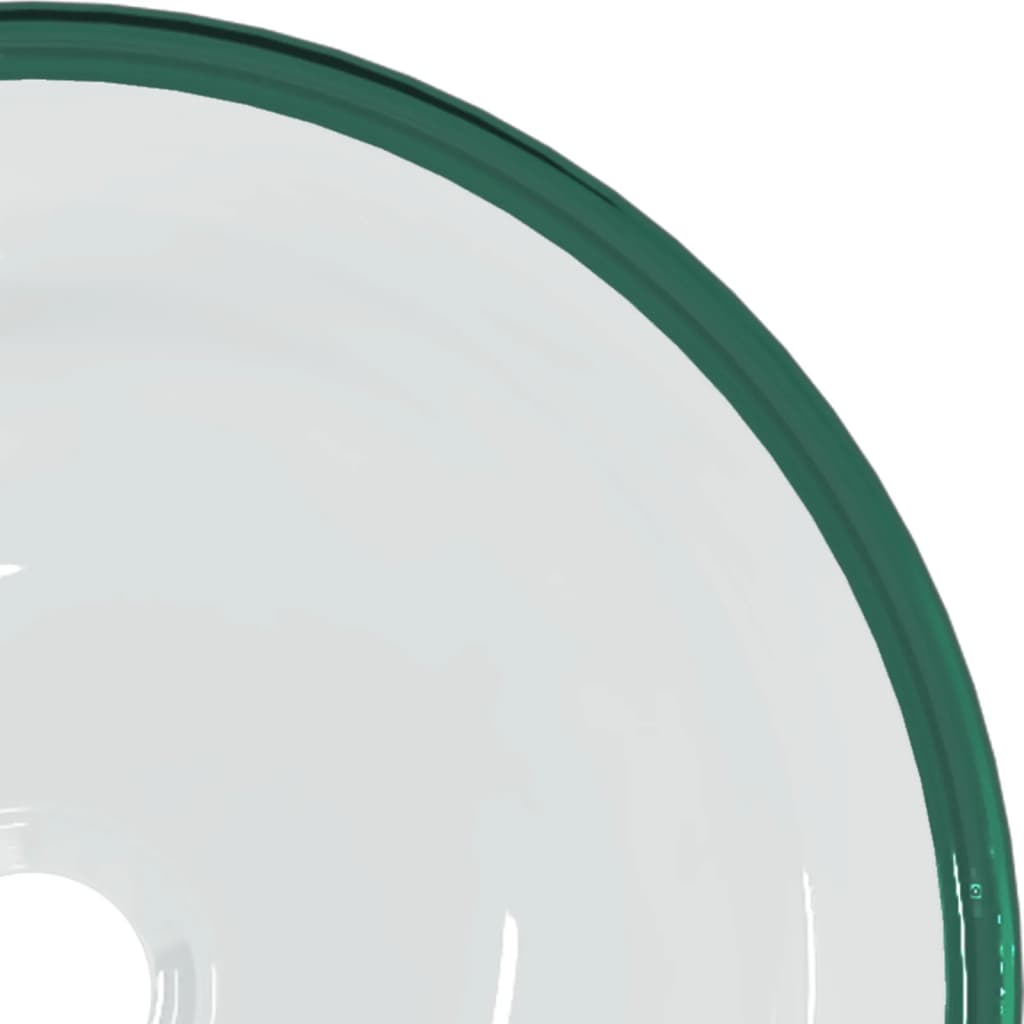 Lavabo-Aquarium-transparente-Ø35x12-cm-