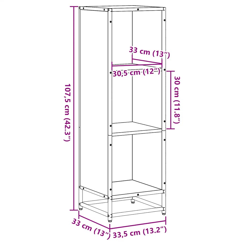 Estanteria-Milan-3-compartimentos-roble-1075x335x33-cm