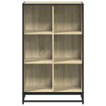 Estanteria-Napoles-6-compartimentos-roble-1075x655x33-cm