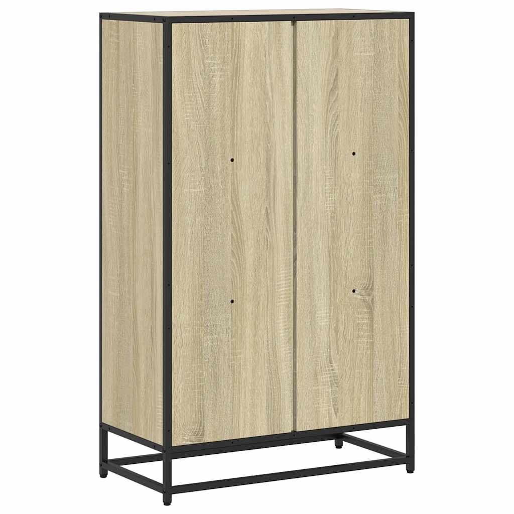 Estanteria-Napoles-6-compartimentos-roble-1075x655x33-cm