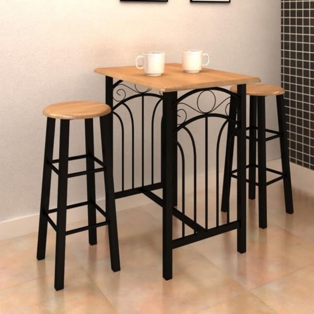 Set-de-comedor-Risueñor-mesa-alta---2-taburete-negro-natural