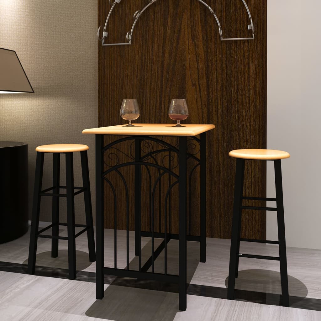 Set-de-comedor-Risueñor-mesa-alta---2-taburete-negro-natural