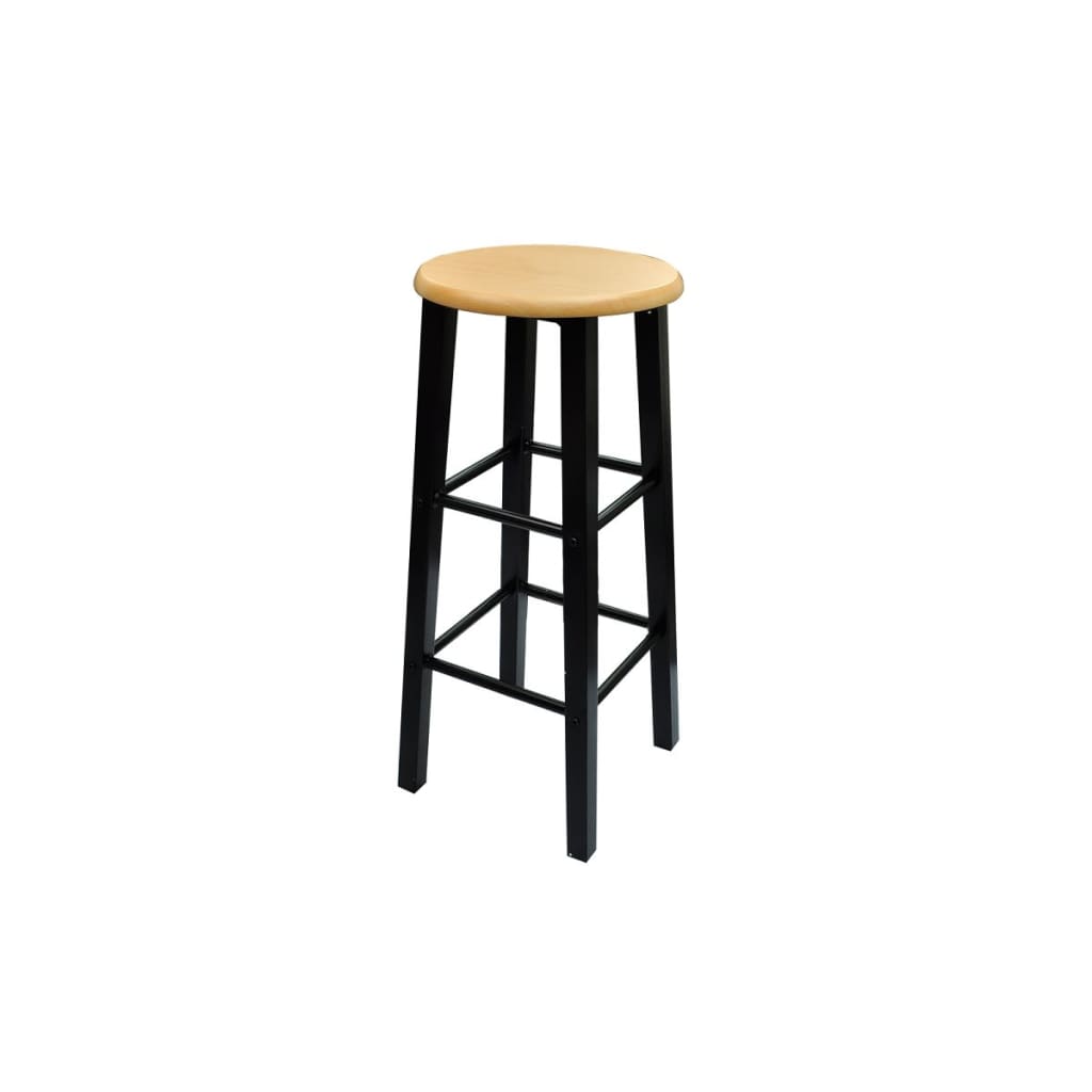 Set-de-comedor-Risueñor-mesa-alta---2-taburete-negro-natural