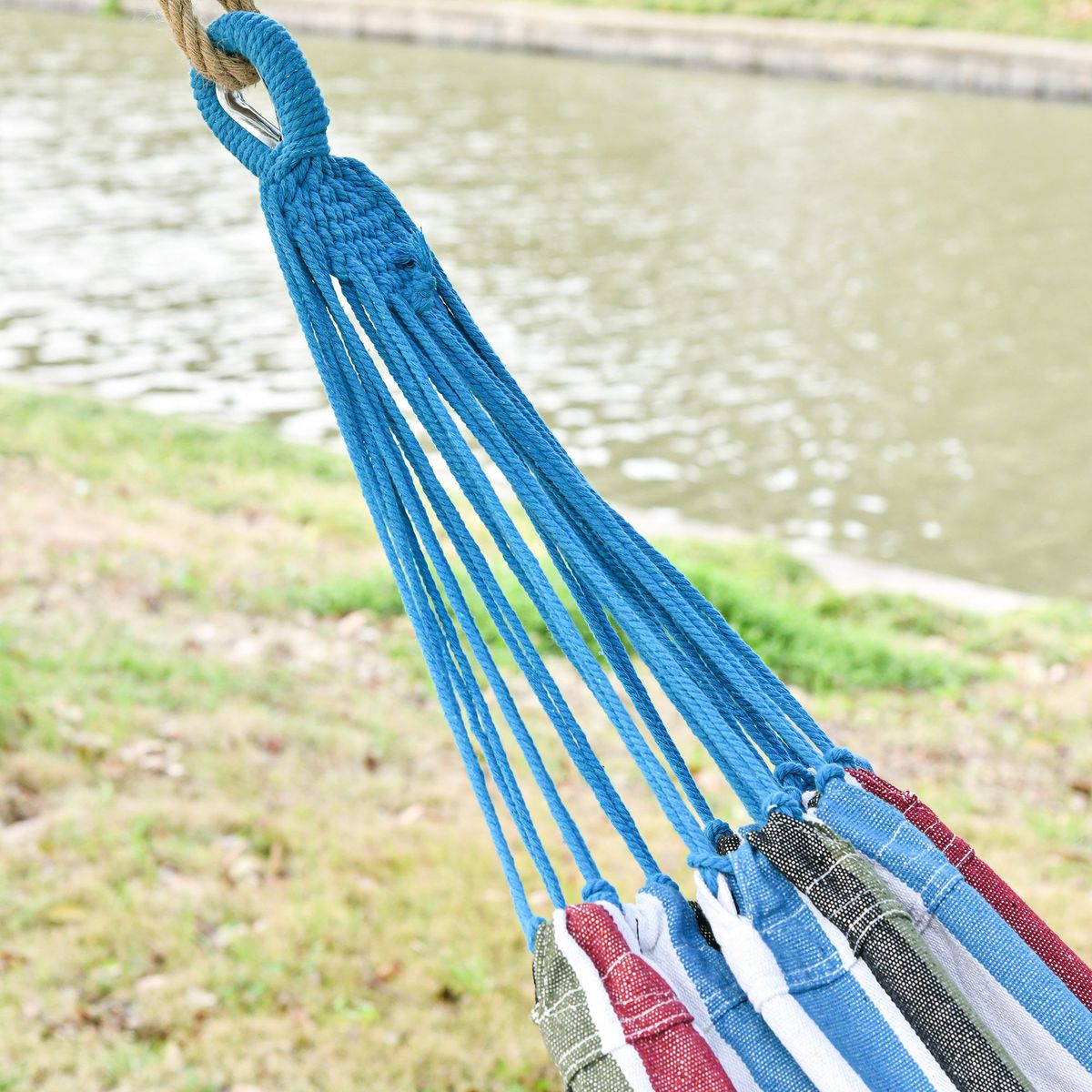 Hamaca-doble-Ikaria-Outsunny-portatil-multicolor-285x150-cm