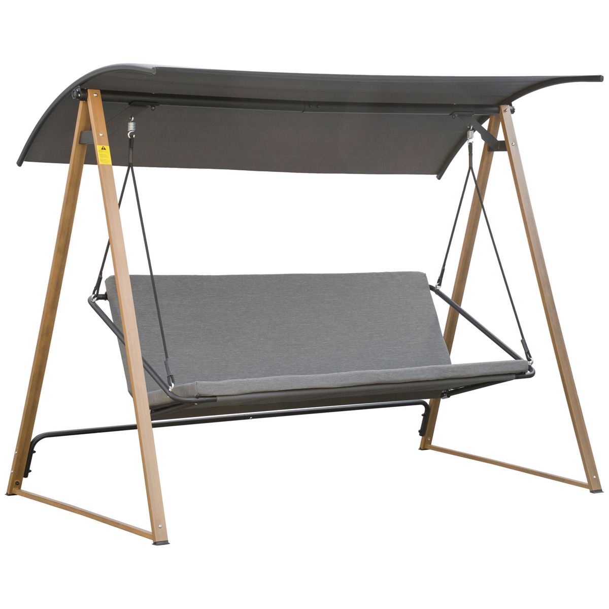 Banco-balancin-Tilos-Outsunny-3-plazas-toldo-ajustable-gris-173x224x133-cm