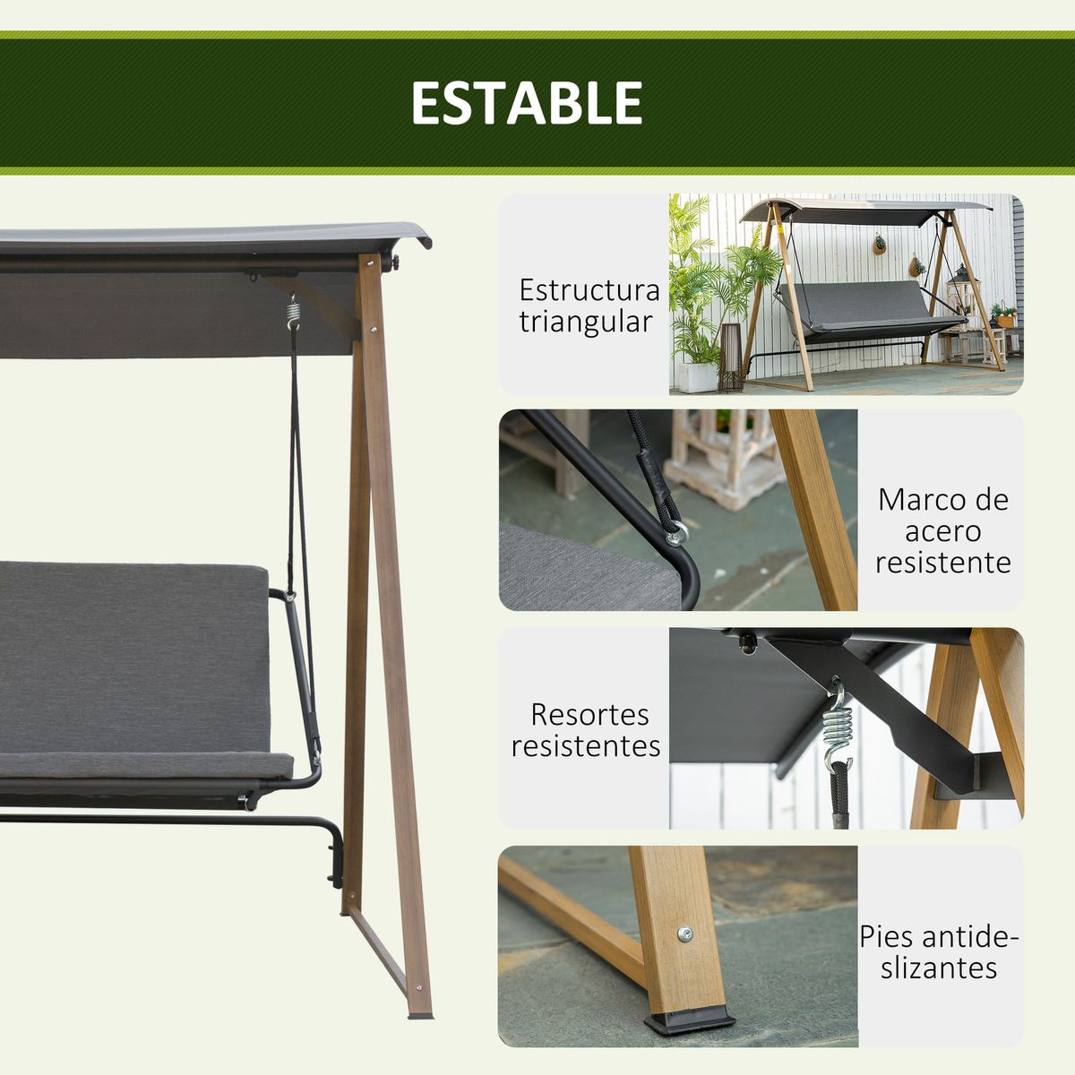 Banco-balancin-Tilos-Outsunny-3-plazas-toldo-ajustable-gris-173x224x133-cm