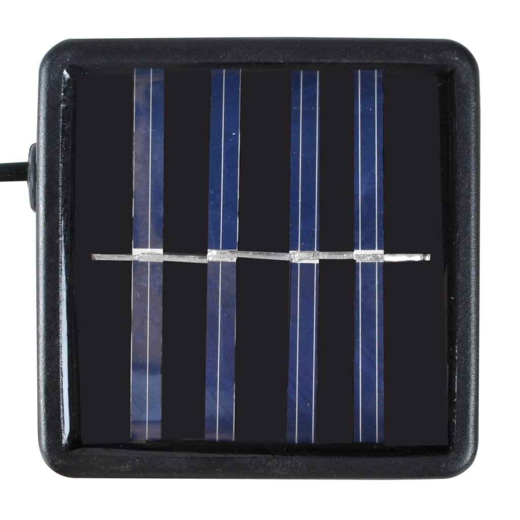 Pack-de-2-setos-artificiales-carga-solar---luces-LED-verde-Ø27-cm