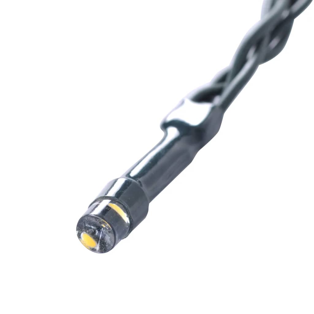 Pack-de-2-setos-artificiales-carga-solar---luces-LED-verde-Ø27-cm
