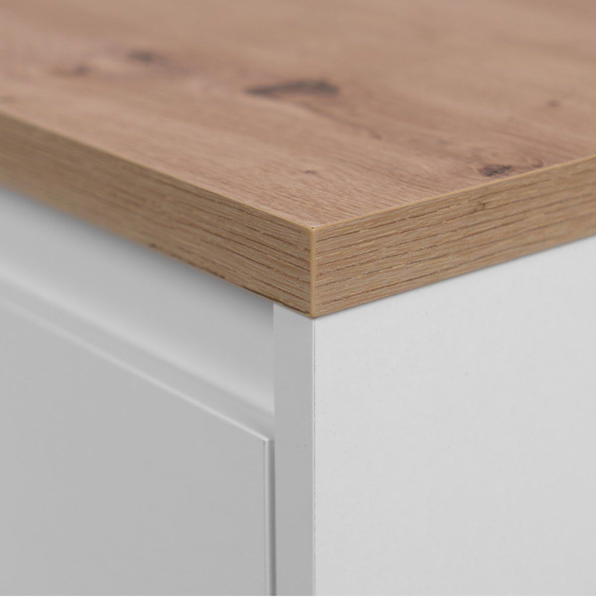 Mueble-de-TV-Pirineos-2-puertas---2-cajones---2-compartimentos-blanco-natural-59x186x36-cm