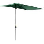 Sombrilla-de-pared-Boston-Outsunny-proteccion-UV30--verde-245x230x130-cm-
