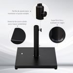 Base-para-sombrilla-Seattle-Outsunny-negro-39x45x45-cm-