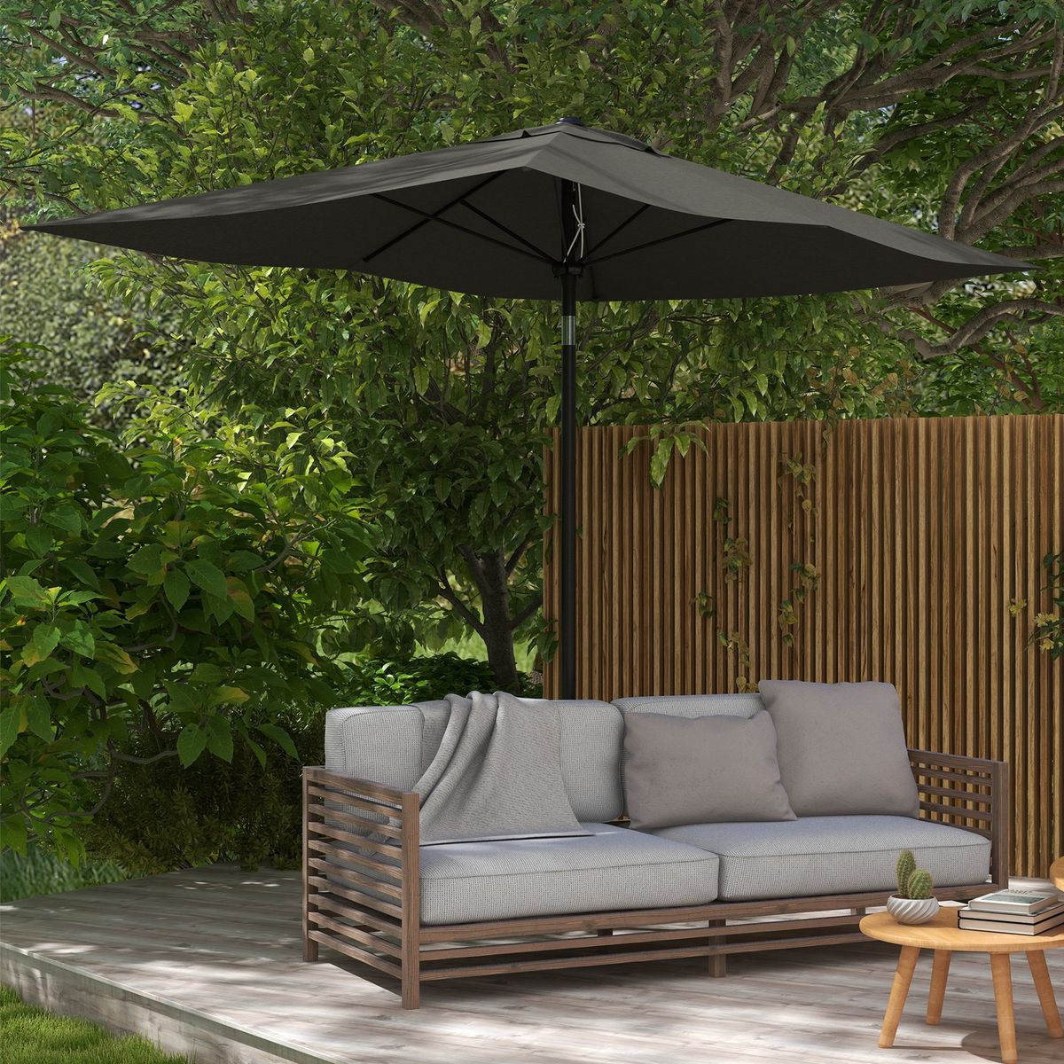 Sombrilla-Charlotte-Outsunny-rectangular-manivela---proteccion-UV50--gris-248x205x290-cm-
