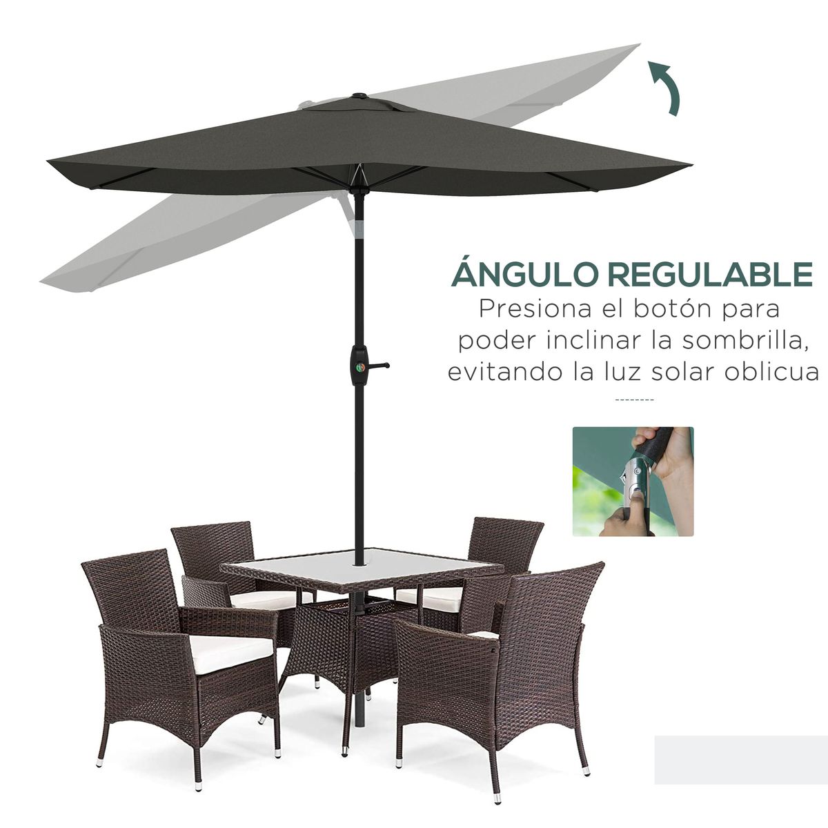 Sombrilla-Charlotte-Outsunny-rectangular-manivela---proteccion-UV50--gris-248x205x290-cm-